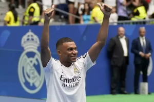 Mbappé Dituntut Cepat