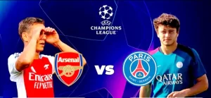 Inter Vs Barcelona, PSG Vs Arsenal! Ini Jadwal Semifinal Liga Champions